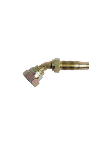 ACOPLAMIENTO 1/2'' BSP 135* 1/2''