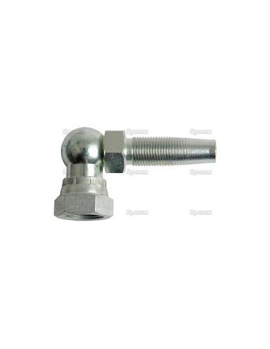 ACOPLAMIENTO 1/2''BSP 90* 1/2''