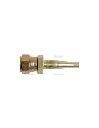 BOQUILLA 9/16''JIC HEMBRA 1/4''