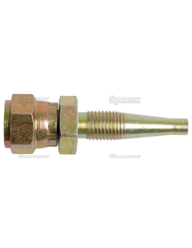 BOQUILLA 9/16''JIC HEMBRA 1/4''