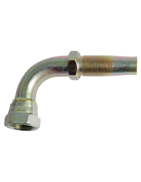 BOQUILLA CODO 3/4'' BS