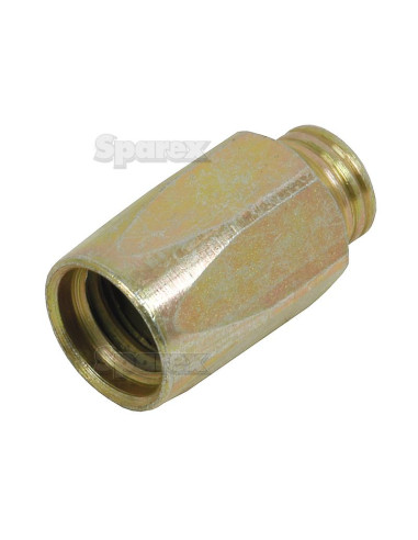 BOQUILLA FLEX. 3/8'', 2 ALAMBRE