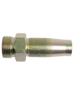 BOQUILLA MACHO 1'' BSP