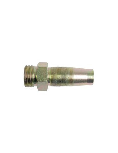 BOQUILLA MACHO 1'' BSP