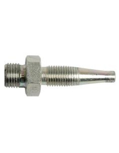 BOQUILLA MACHO 1/4'' BSP