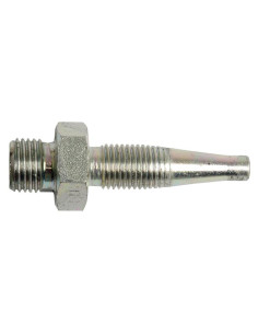 BOQUILLA MACHO 1/4'' BSP 2