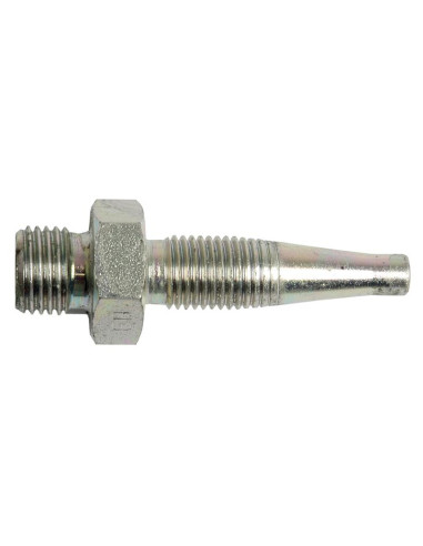 BOQUILLA MACHO 1/4'' BSP