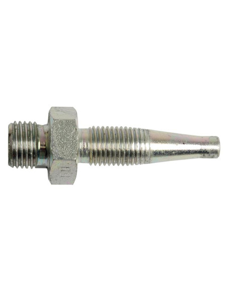 BOQUILLA MACHO 1/4'' BSP