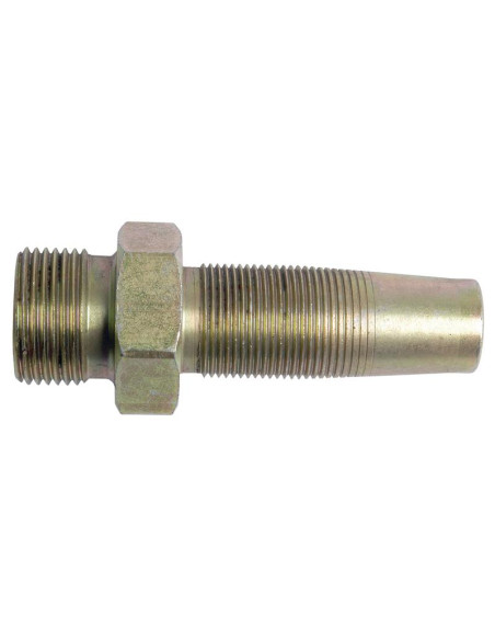 BOQUILLA MACHO 3/4'' BSP