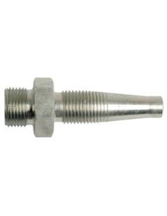 BOQUILLA MACHO 3/8'' BSP