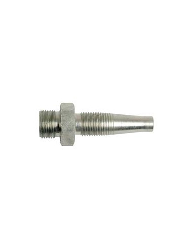 BOQUILLA MACHO 3/8'' BSP