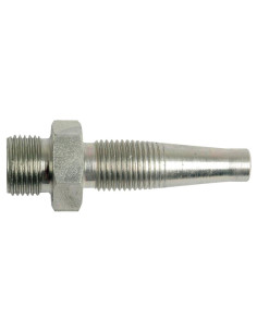 BOQUILLA MACHO 3/8'' BSP 2