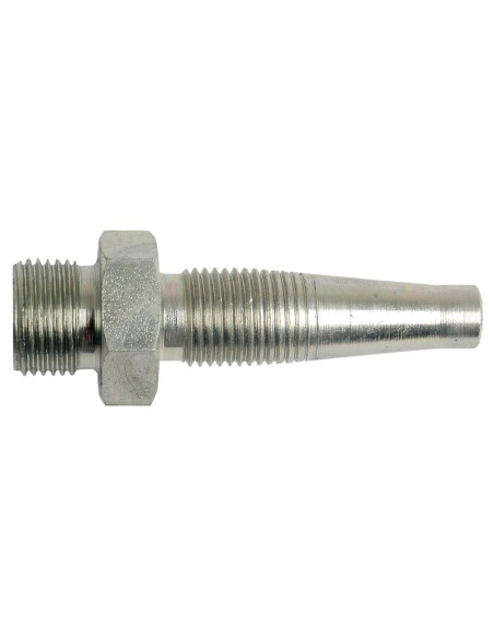 BOQUILLA MACHO 3/8'' BSP