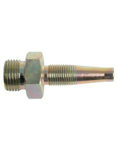 CONECTOR 1/2'' BSP MACHO 3/8''