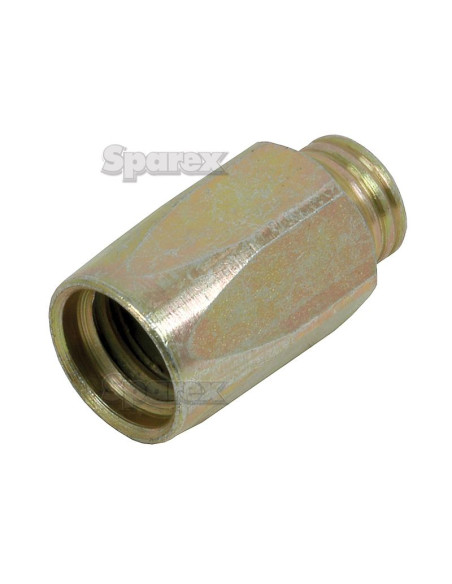 EMBOUT FEMELLE COMPL. 1/2'' 2T