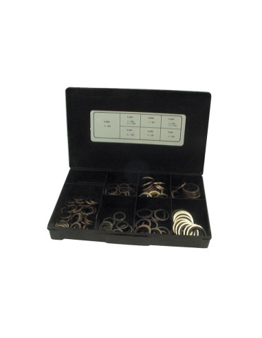 Junta Estanqueidad 1/2 - 1'' (Caja 120 pzas.)