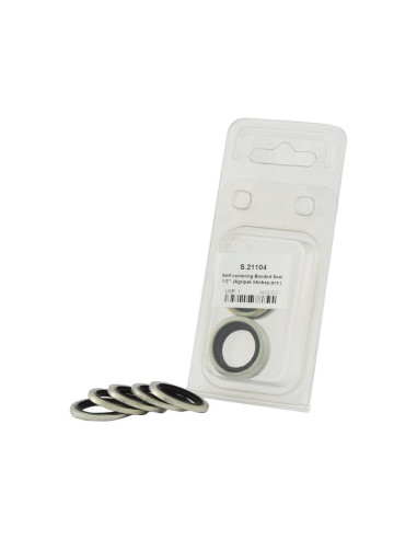 Junta Estanqueidad 1/2'' (Blister 5 pzas.)