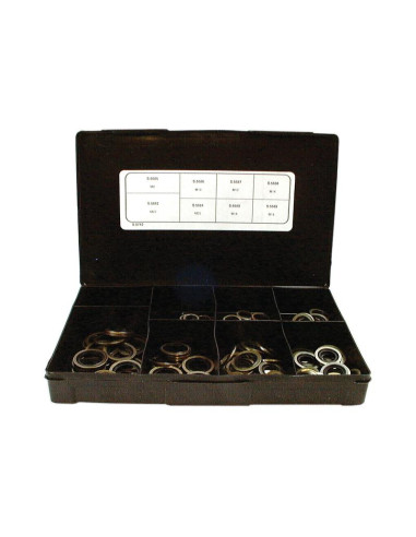 Junta Estanqueidad 8-22mm (Caja 145 pzas.)