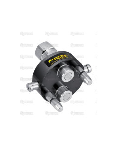 Concector Hidraulico - Macho - x M22 x 1.50'' métrica -... 2