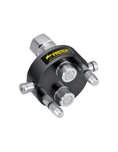 Concector Hidraulico - Rosca Hembra - x 1/2''...