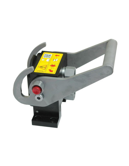 Concector Hidraulico - Rosca Hembra - x 1/2'' BSP - 2P206G Serie