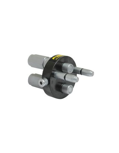 Concector Hidraulico - Rosca Hembra - x 1/2'' BSP - 2P206G Serie