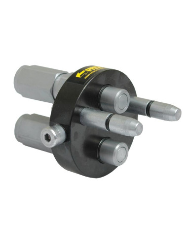 Concector Hidraulico - Rosca Hembra - x 1/2''...