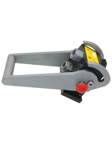 Concector Hidraulico - Rosca Hembra - x 1/2'' BSP - 2P208G Serie