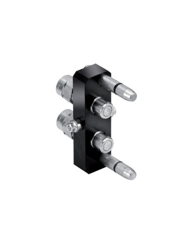 Concector Hidraulico - Rosca Hembra - x 1/2''...