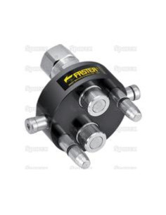 Concector Hidraulico - Rosca Hembra - x 1/2'' BSP -...