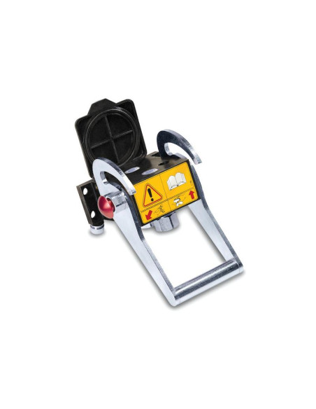 Concector Hidraulico - Rosca Hembra - x 3/8'' BSP - 2P206 Serie