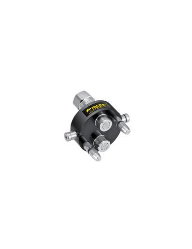 Concector Hidraulico - Rosca Hembra - x 3/8'' BSP - 2P206 Serie