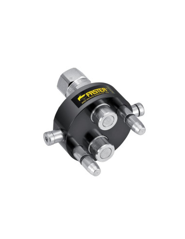 Concector Hidraulico - Rosca Hembra - x 3/8''...