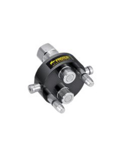 Concector Hidraulico - Rosca Hembra - x 3/8'' BSP - 2P208...