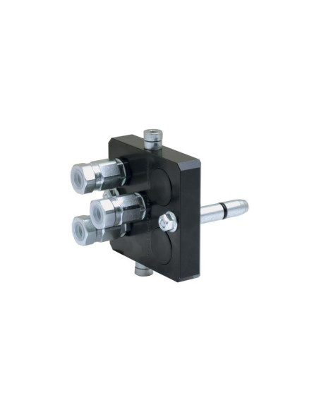 Concector Hidraulico - Macho - x 9/16'' UNF - 3P5065 Serie