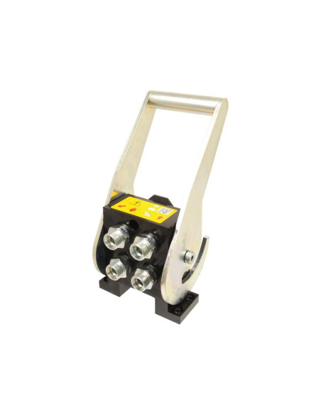 Concector Hidraulico - Macho - x M22 x 1.50'' métrica - 2P506 Serie