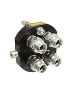 Concector Hidraulico - Macho - x M22 x 1.50'' métrica -...