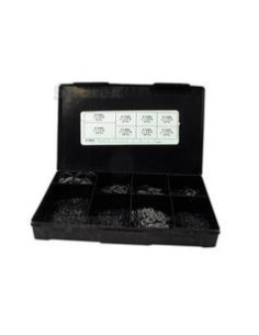 Imperial Clip tipo E, Ø de A1/4 - 7/8'', Ø B0.21 -...