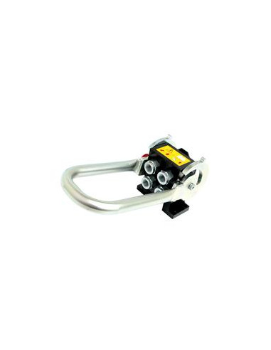 Concector Hidraulico - Rosca Hembra - x 1/2 & 3/4'' BSP - 2P510 Serie