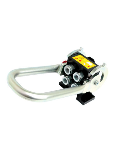 Concector Hidraulico - Rosca Hembra - x 1/2 &...