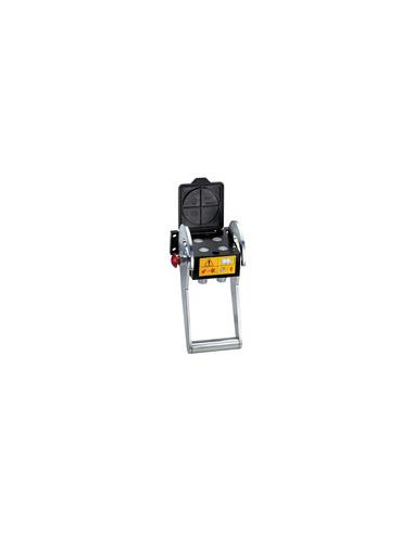 Concector Hidraulico - Rosca Hembra - x 1/2'' BSP - 2P506 Serie