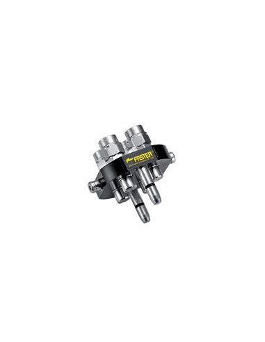 Concector Hidraulico - Rosca Hembra - x 1/2'' BSP - 2P506 Serie