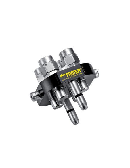 Concector Hidraulico - Rosca Hembra - x 1/2'' BSP - 2P506 Serie