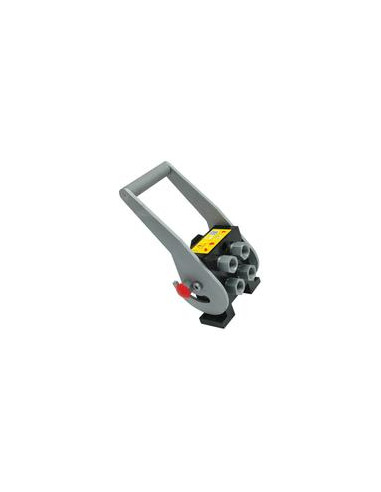 Concector Hidraulico - Rosca Hembra - x 1/2'' BSP - 2P506G Serie