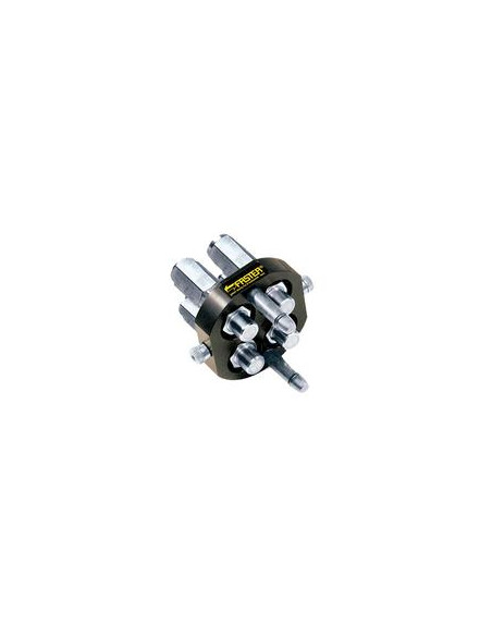 Concector Hidraulico - Rosca Hembra - x 1/2'' BSP - 2P506G Serie