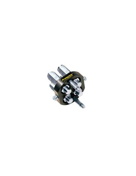 Concector Hidraulico - Rosca Hembra - x 1/2'' BSP - 2P508 Serie