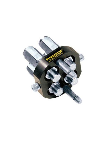 Concector Hidraulico - Rosca Hembra - x 1/2'' BSP - 2P508 Serie