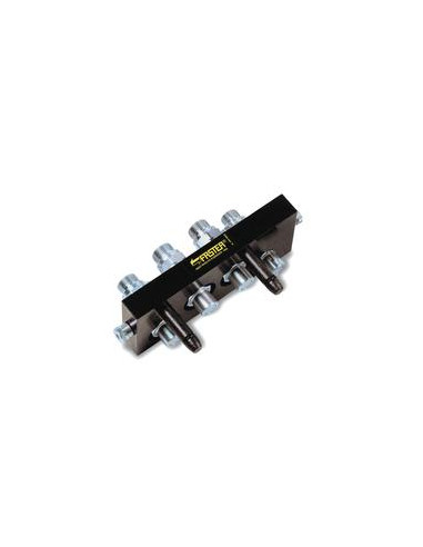 Concector Hidraulico - Rosca Hembra - x 1/2'' BSP - 2PS06 Serie