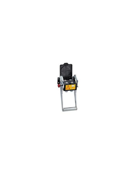 Concector Hidraulico - Rosca Hembra - x 3/8'' BSP - 2P506 Serie