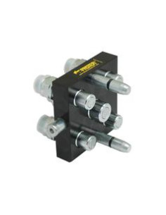 Concector Hidraulico - Macho - x M22 x 1.50'' métrica -...